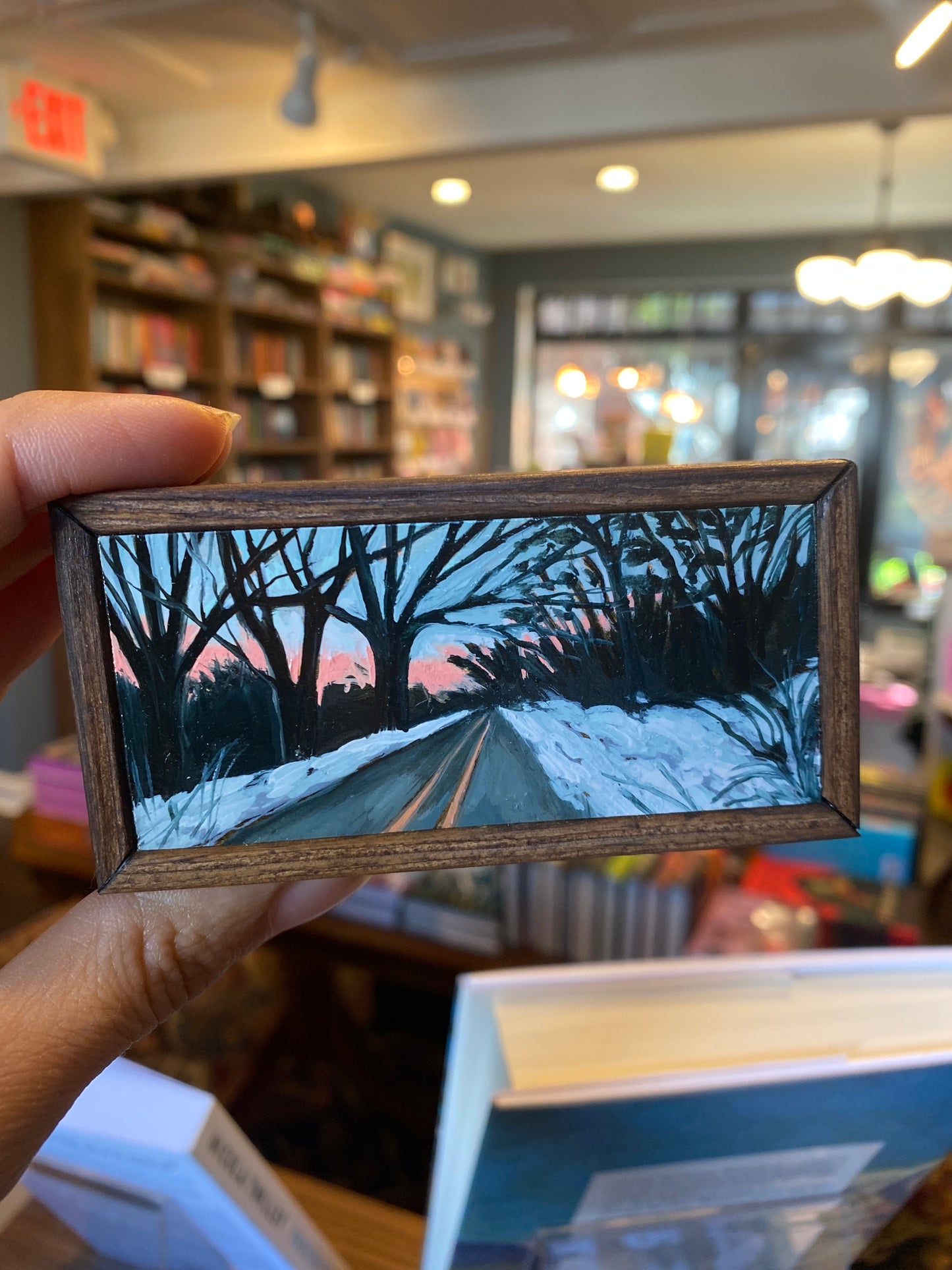 Slugtoe Mini Paintings