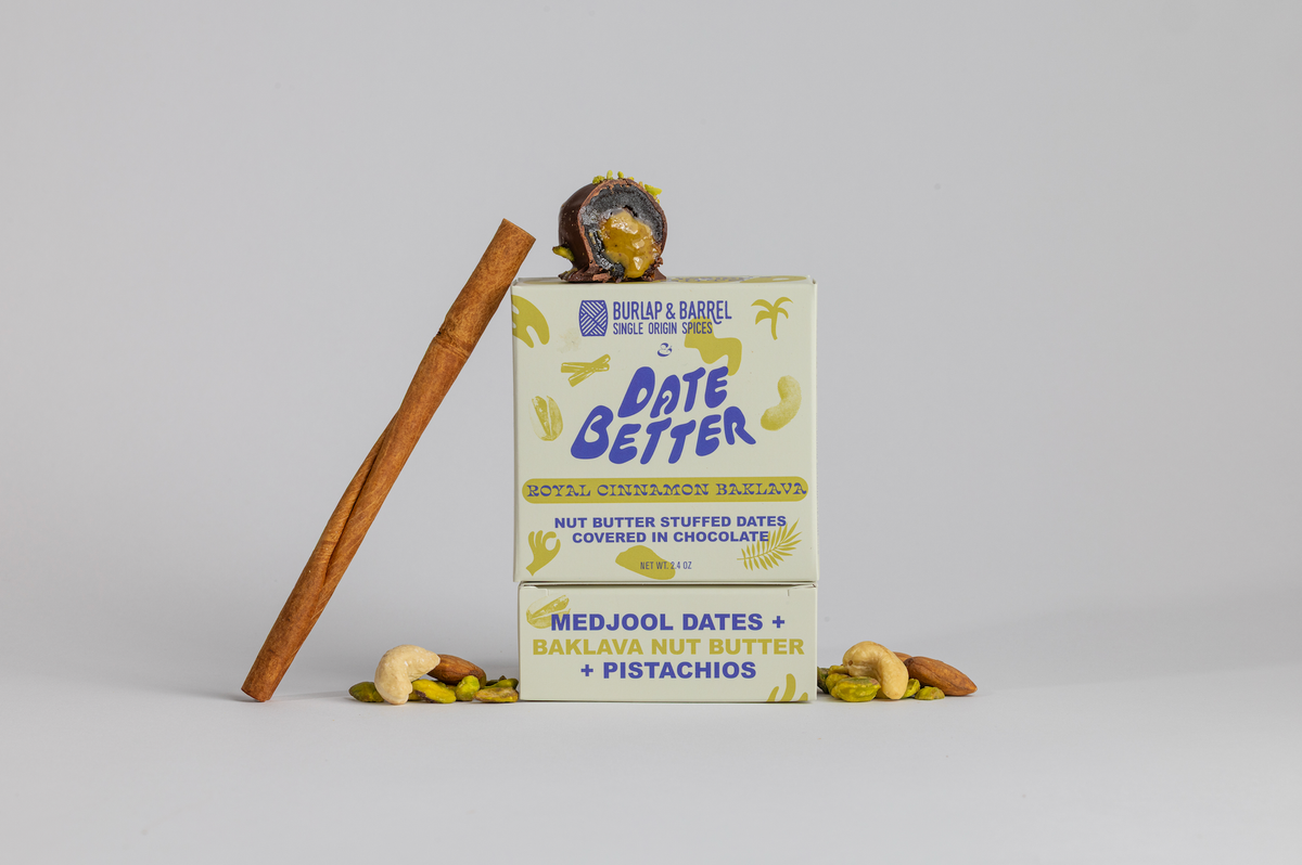 Royal Cinnamon Baklava