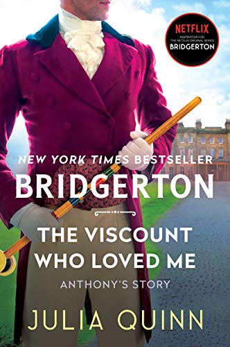 Viscount Who Loved Me: Bridgerton