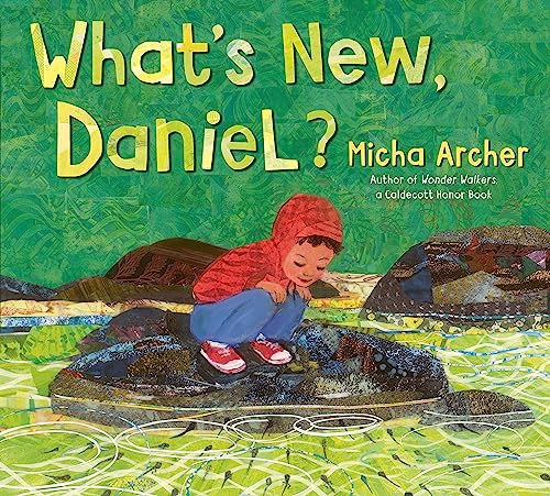 What's New, Daniel?