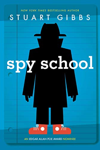 Spy School (Reprint)