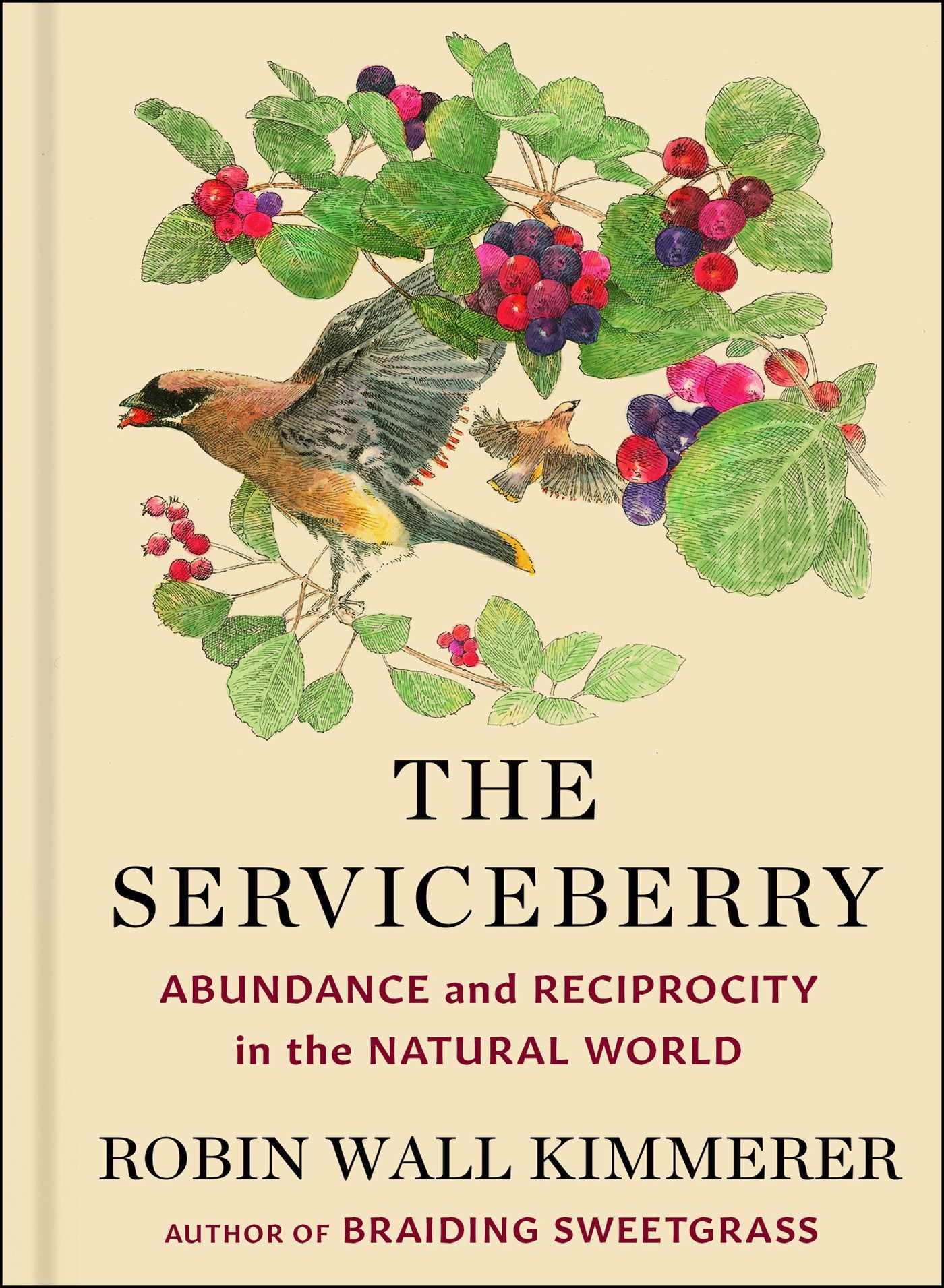 Serviceberry: Abundance and Reciprocity in the Natural World