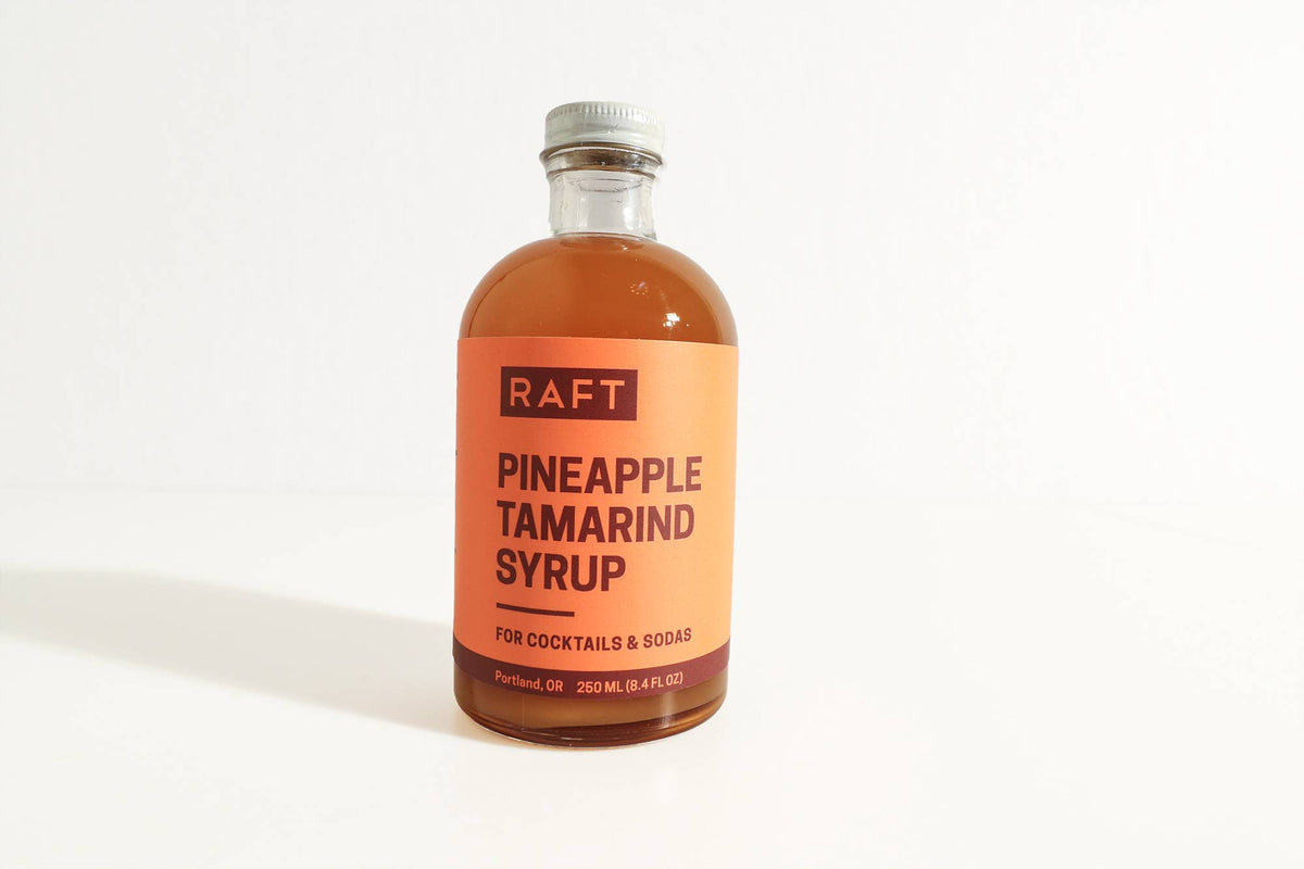 NEW  Pineapple Tamarind Syrup