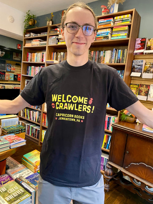 PREORDER Dungeon Crawler Carl Tee Shirt