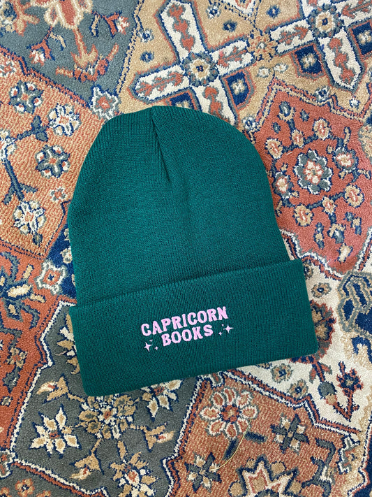 Capricorn beanie