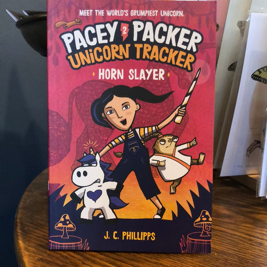 Pacey Packer Unicorn Tracker 2: Horn Slayer
