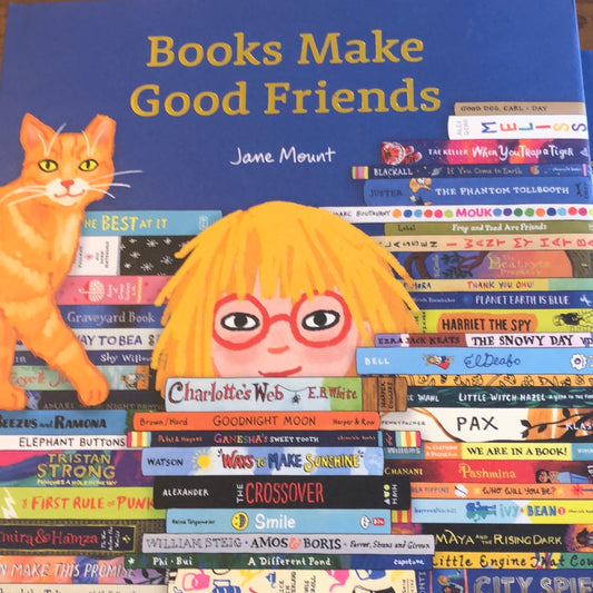 Books Make Good Friends