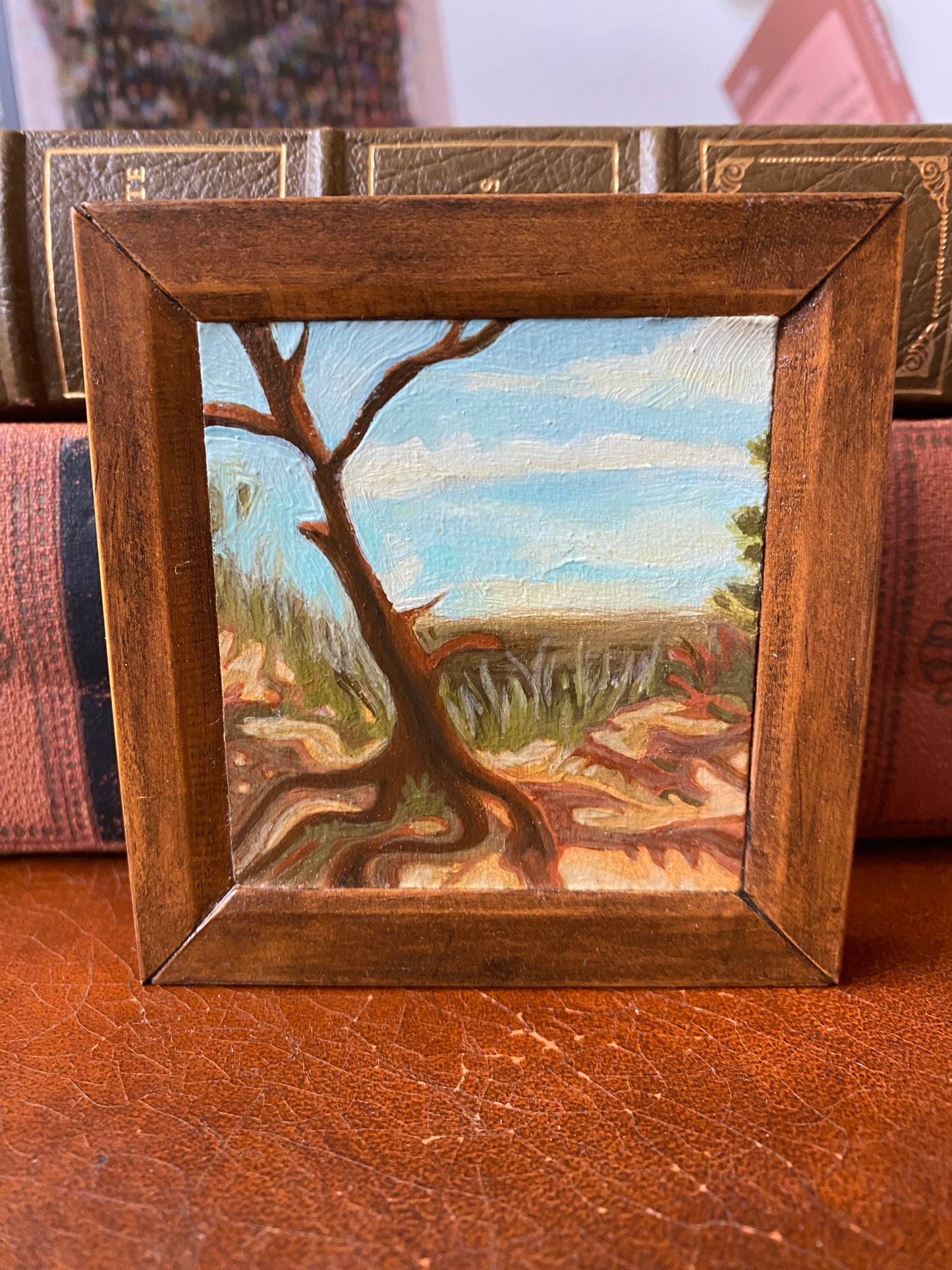 Slugtoe Mini Paintings