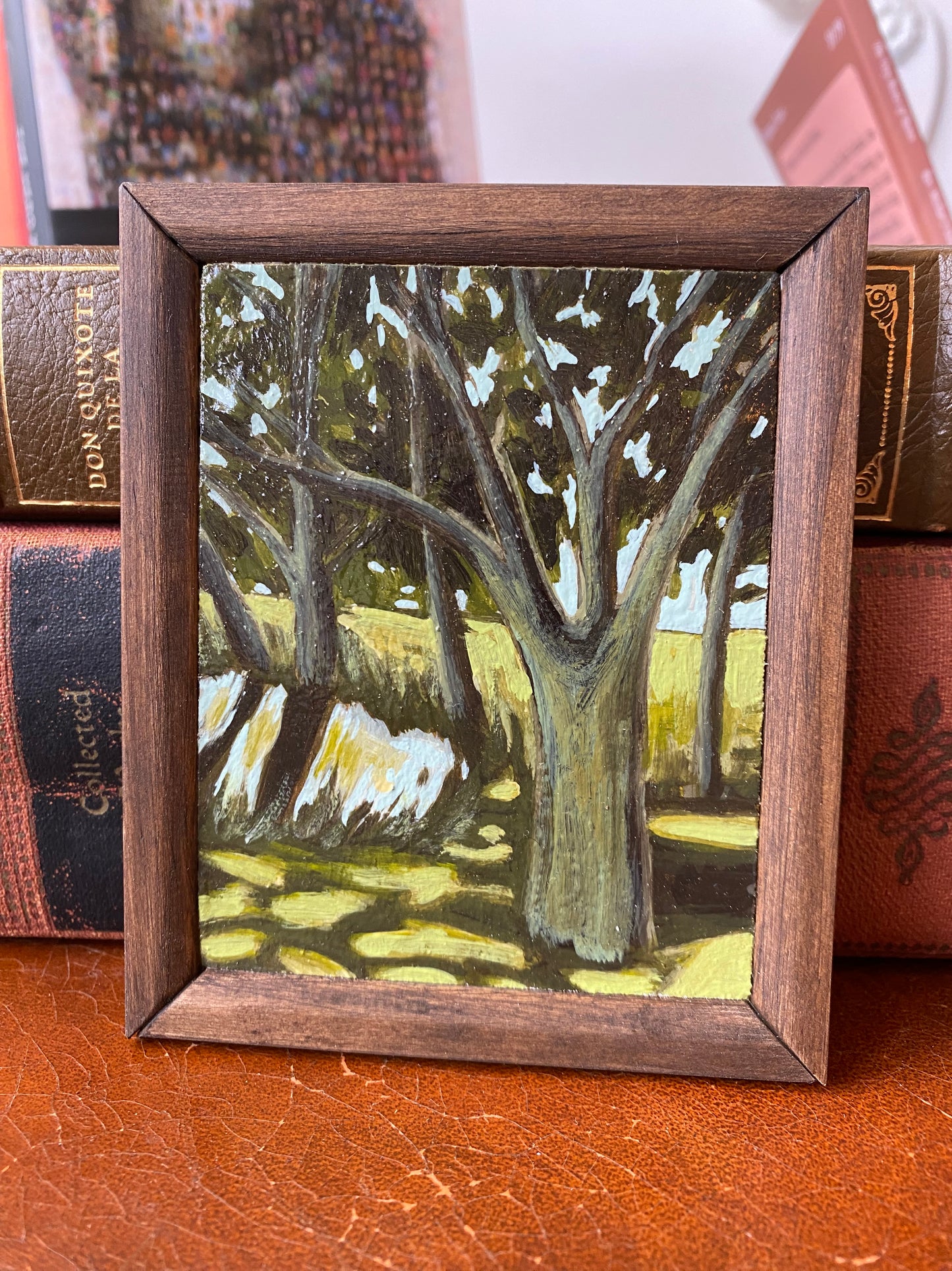 Slugtoe Mini Paintings