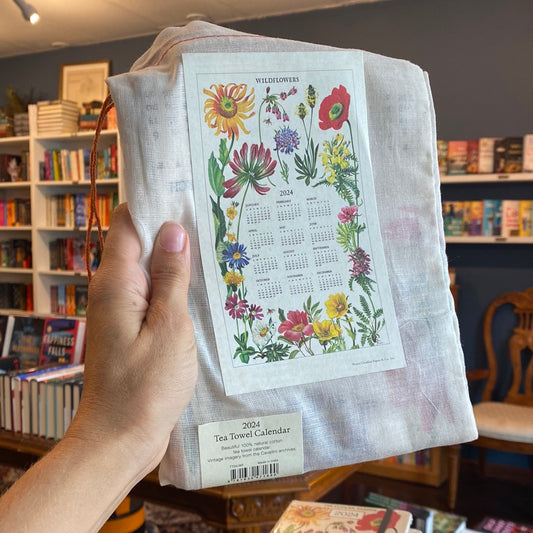 Cavallini Tea Towels