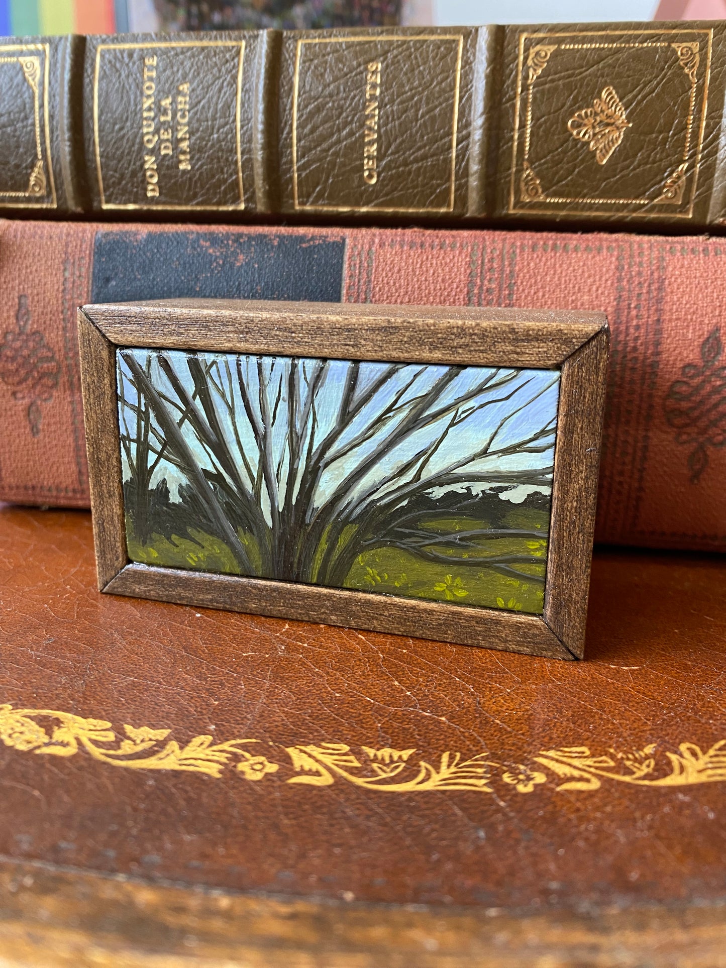 Slugtoe Mini Paintings