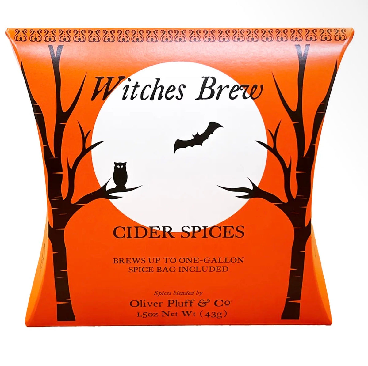 Witches Brew Cider Spices Wassail - 1 Gallon Package