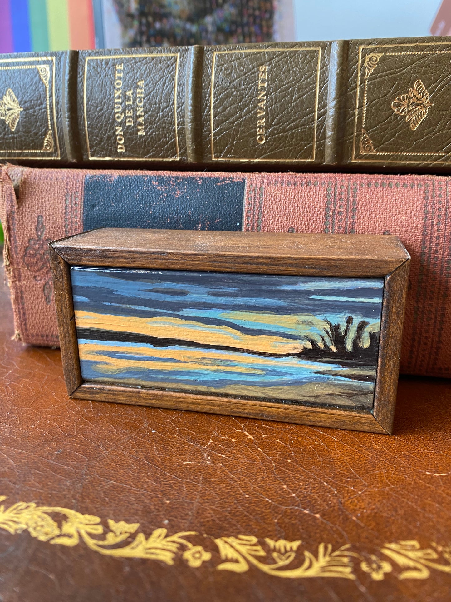 Slugtoe Mini Paintings