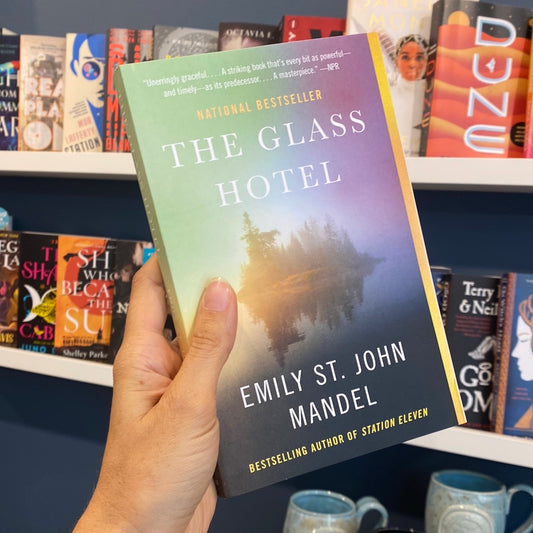 The Glass Hotel