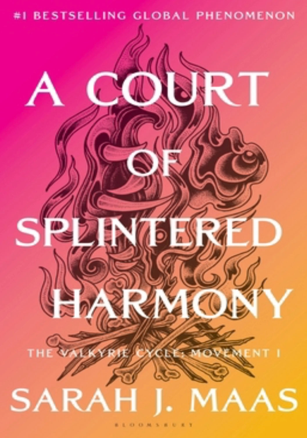 Court of Splintered Harmony: The Valkyrie Cycle, Movement I