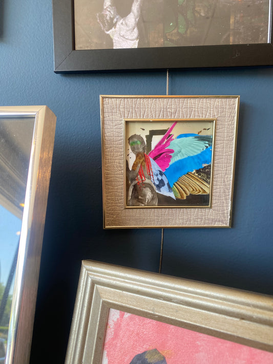 New and Wesley Collage Art