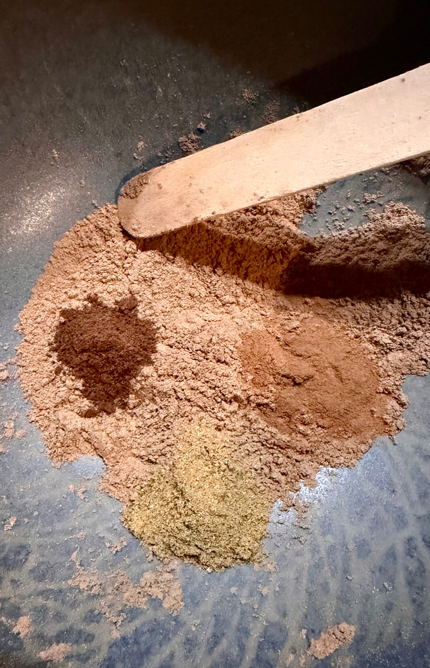 Natural Incense-Making Workshop