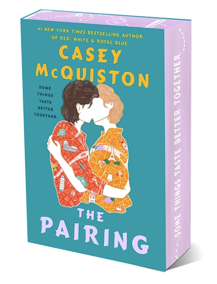 Pairing: Special 1st Edition