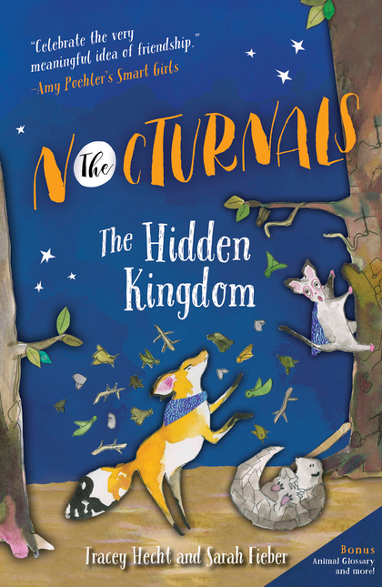 The Nocturnals: Hidden Kingdom