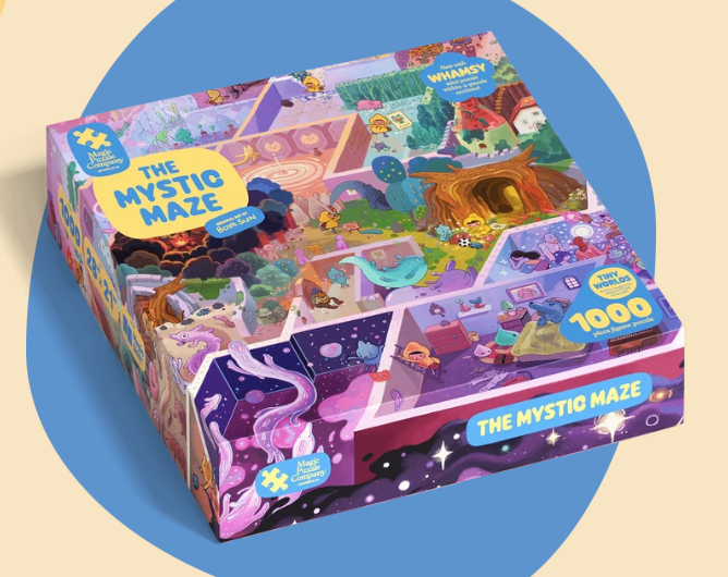 Magic Puzzle