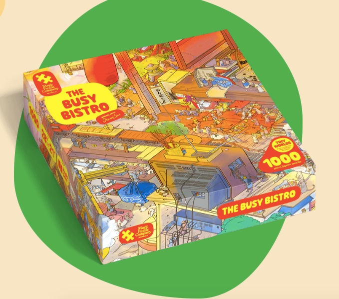Magic Puzzle