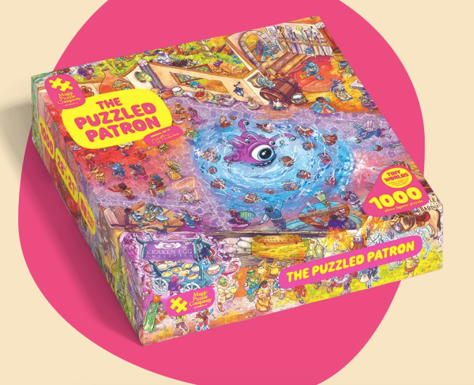 Magic Puzzle