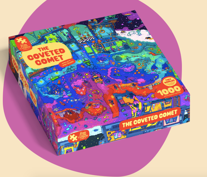 Magic Puzzle