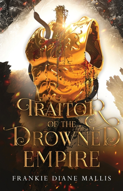 Traitor of the Drowned Empire  (Drowned Empire #5) - Paperback
