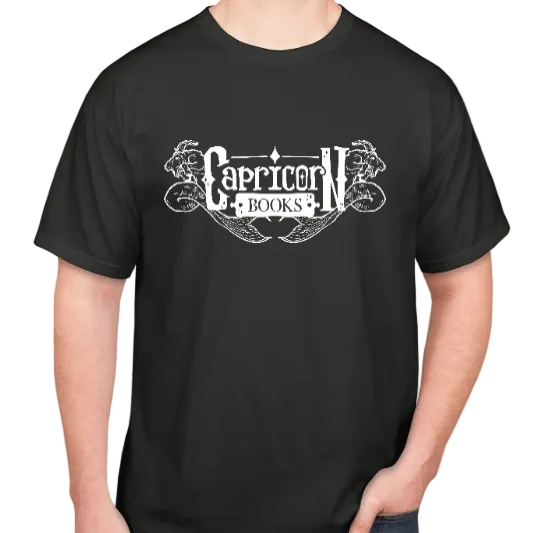 Capricorn Tee (2026 Wolf & Faun Design)