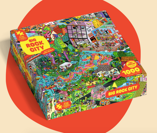 Magic Puzzle