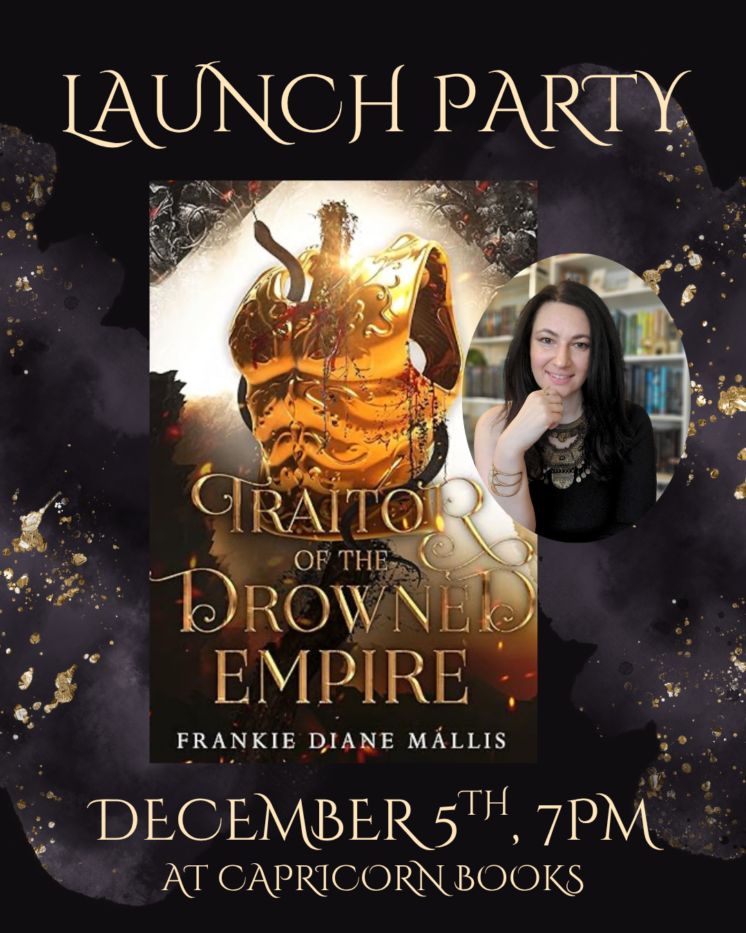 Traitor of the Drowned Empire Event