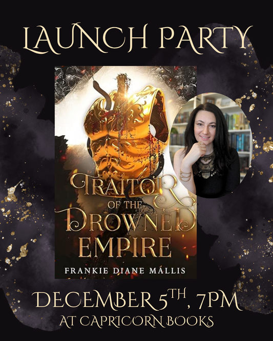 Traitor of the Drowned Empire Event