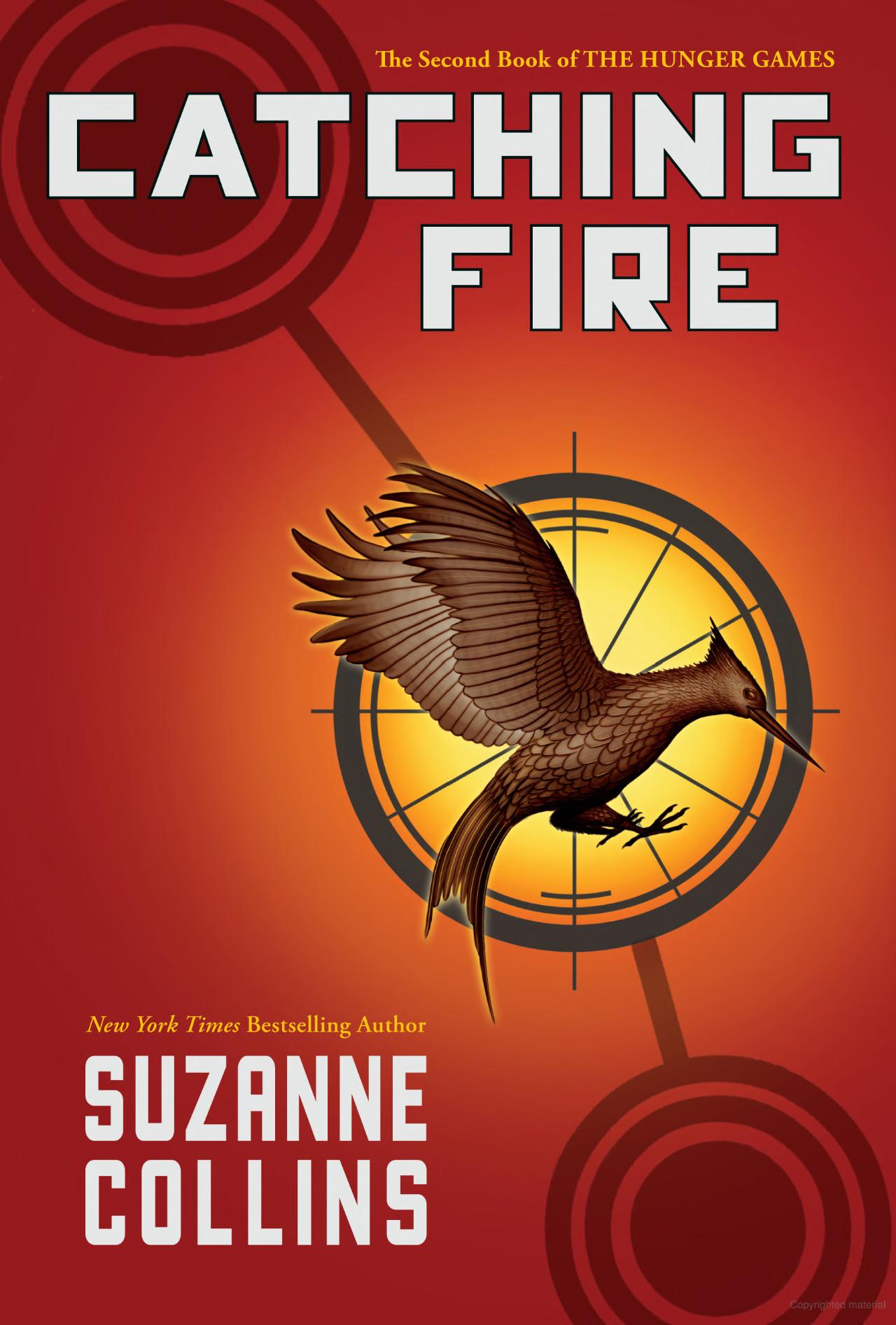 Catching Fire (Hunger Games, Book Two): Volume 2