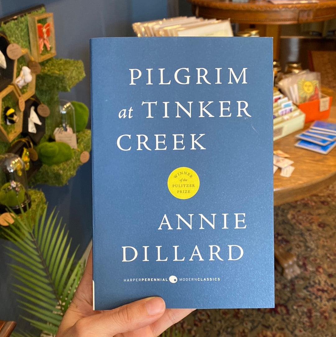 Pilgrim at Tinker Creek