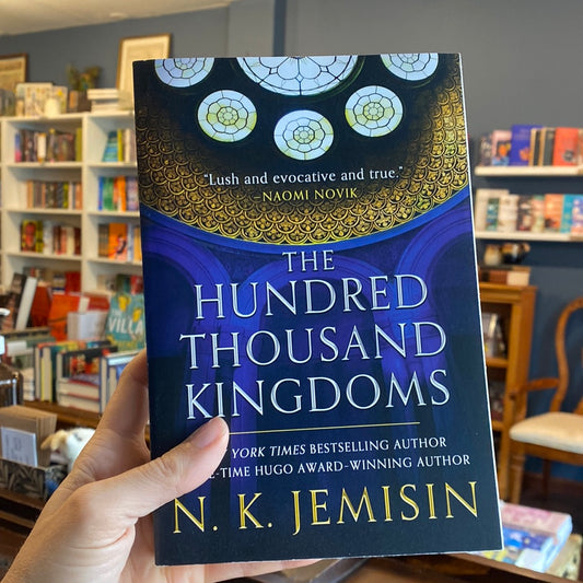 Hundred Thousand Kingdoms