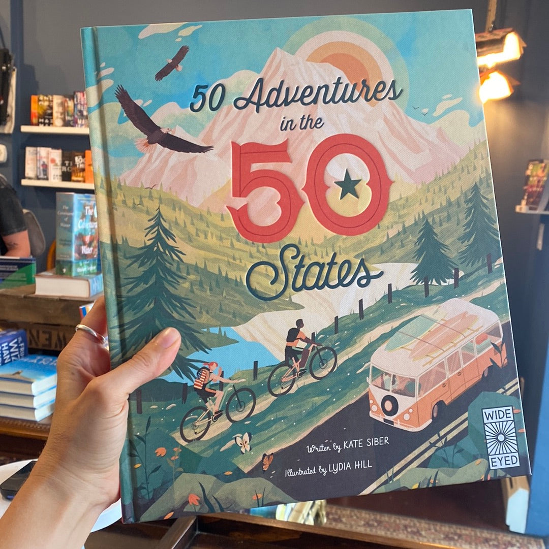 50 Adventures in the 50 States