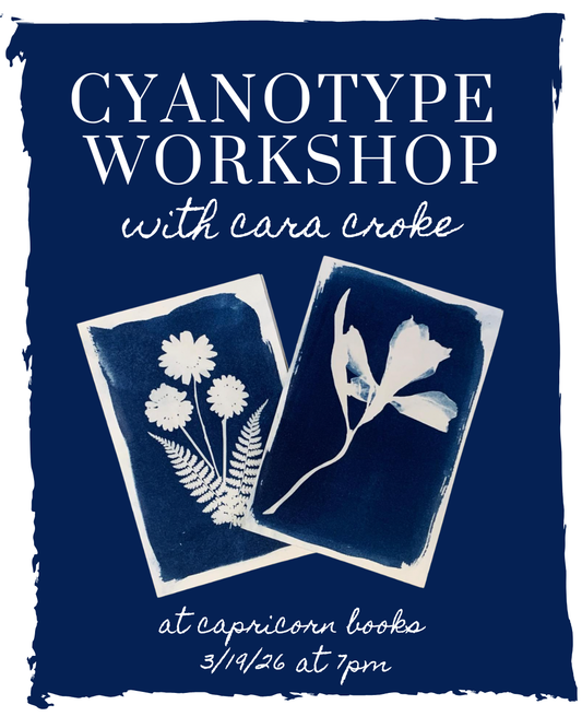 Cyanotype Workshop