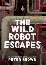 Wild Robot Escapes