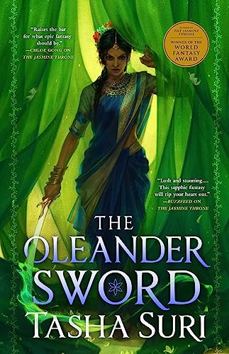 Oleander Sword