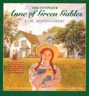 Anne of Green Gables, Complete 8-Book Box Set