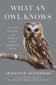 What an Owl Knows