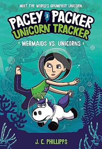 Pacey Packer, Unicorn Tracker 3: Mermaids vs. Unicorns
