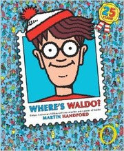 Where's Waldo?