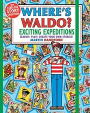 Where's Waldo? Exciting Expeditions