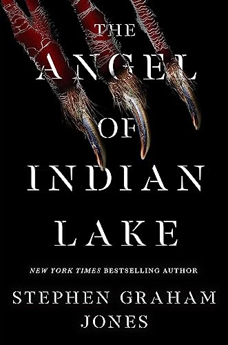 Angel of Indian Lake