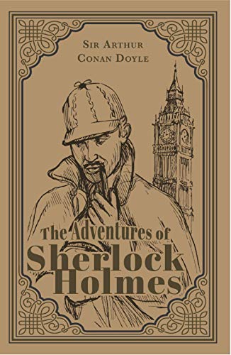 The Adventures of Sherlock Holmes (Paper Mill Press Classics)