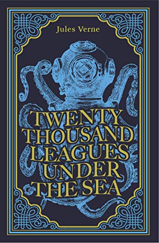 Twenty Thousand Leagues Under the Sea (Paper Mill Press Classics)