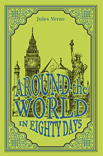 Around the World in Eighty Days (Paper Mill Press Classics)
