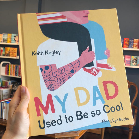 My Dad Used To Be So Cool