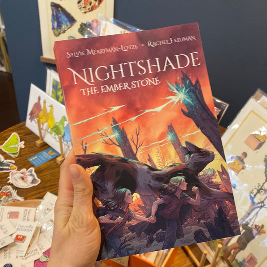 Nightshade: The Ember Stone